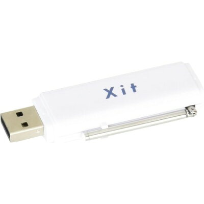 ピクセラ Xit Stick モバイルテレビチューナー Windows/Mac/地デジ/CATVパススルー対応 XIT-STK110-LM